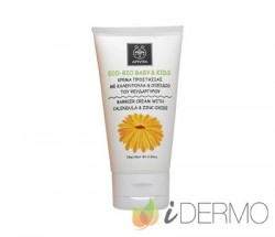 BIO ECO CREMA PROTECTORA CON CALÉNDULA Y ÓXIDO DE ZINC
